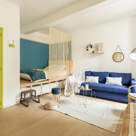 Charmant Studio Tres Bien Situe Aux Remparts Avignon Exterior foto